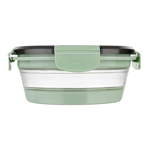 Durable and Versatile 34 Oz. Fresh Food Storage Containers for Restaurants: Microwavable, Freezable, Dishwasher Safe with Vented Lids