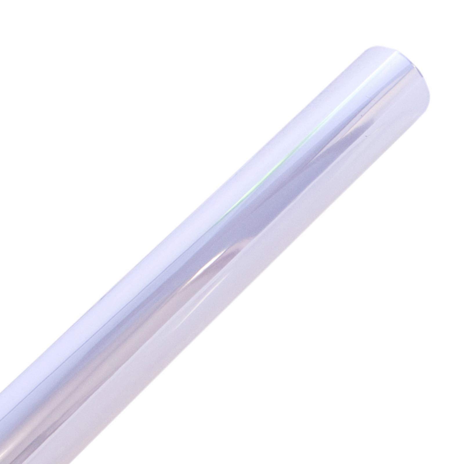 AnapoliZ Clear Cellophane Wrap Roll 100’ Ft. X 16” Wide