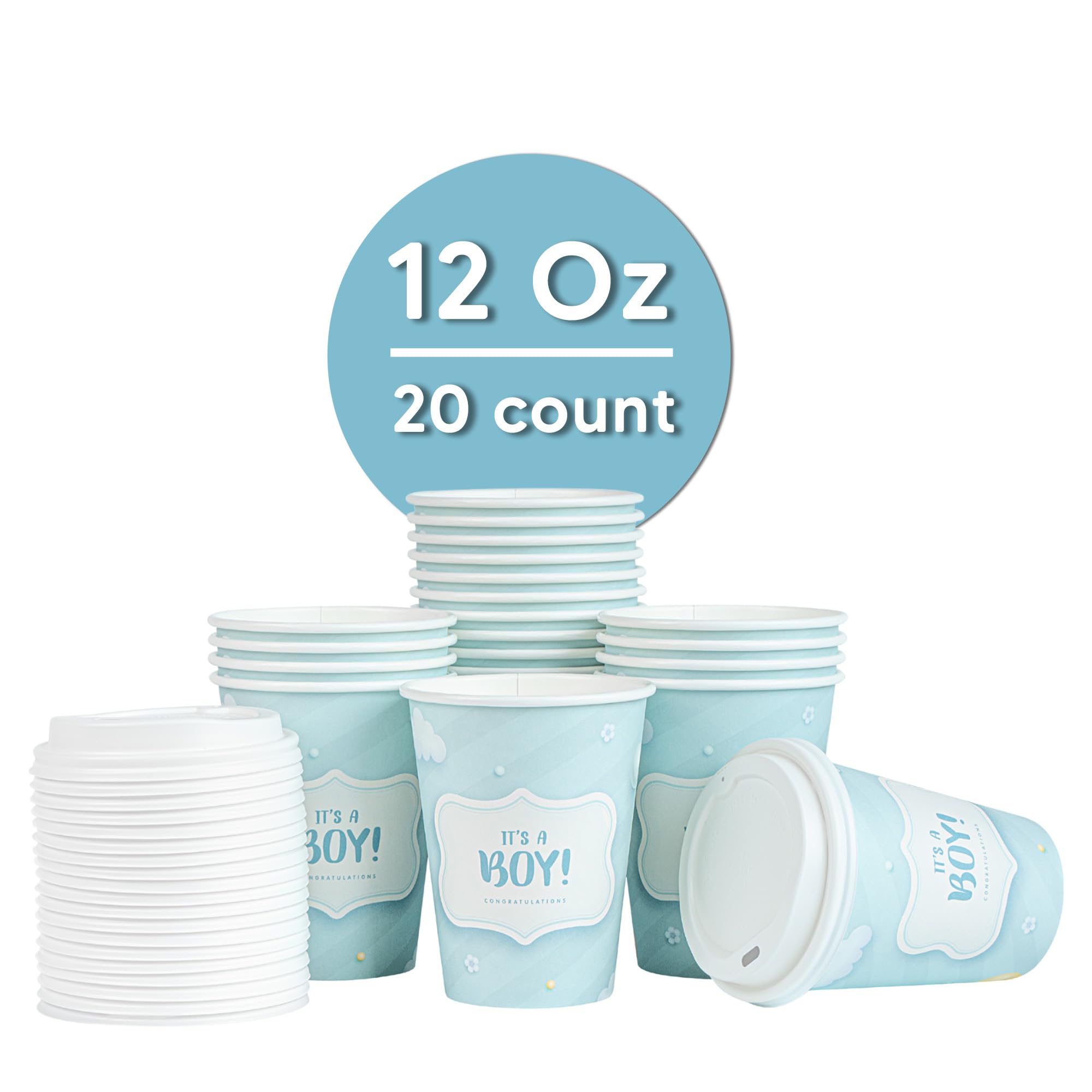 Restaurantware Coffee Cup Lids